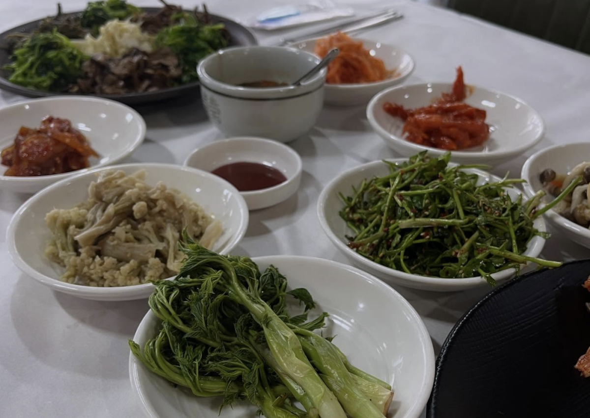 생생정보 하동 청학동 산채나물대통밥 