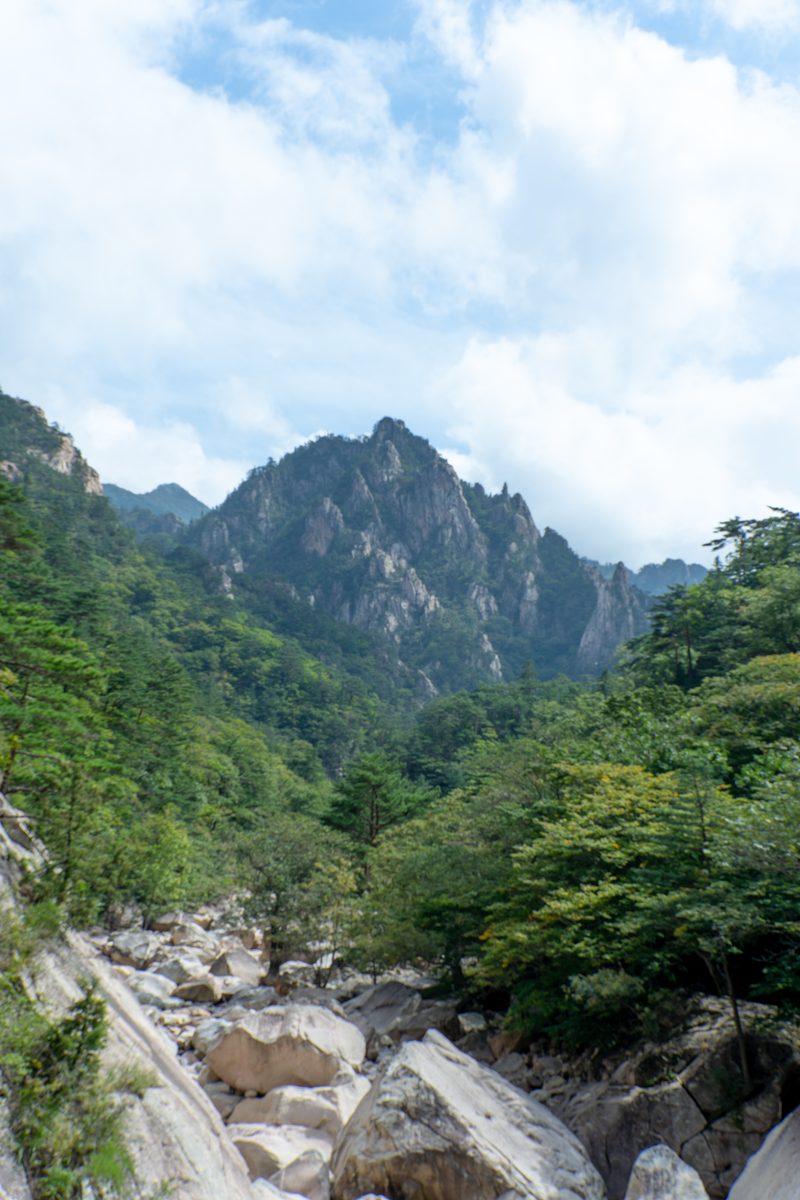 속초 설악산