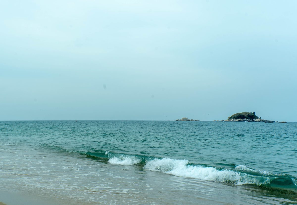 속초바다