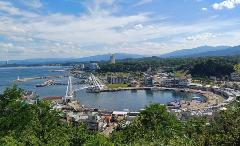속초 대포항