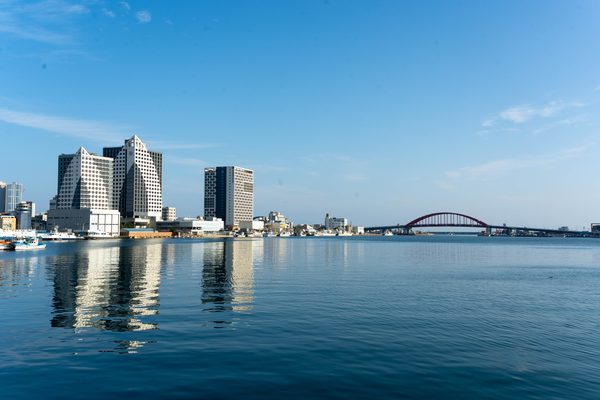 속초 청초호